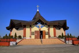 Sanktuarium św. Ojca Pio na Przeprośnej Górce